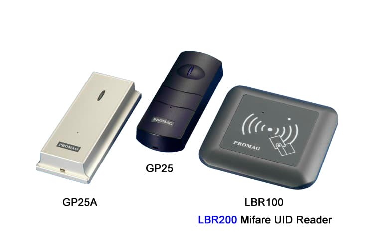 کارت‌خوان RFID با فرکانس ۱۲۵ کیلوهرتز و طراحی جدید