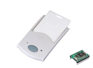ماژول کارت‌خوان/نویسنده RFID برای کارت‌های MIFARE®