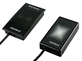1 Wire MIFARE® UID Reader (iButton to 1 Wire RFID)