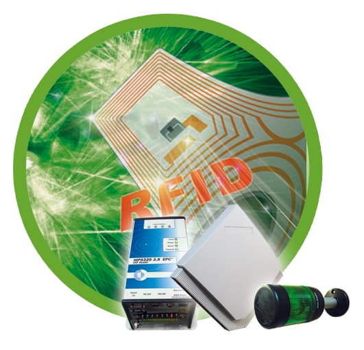 سیستم کنترل دسترسی رادیویی (RF) SAMSYS