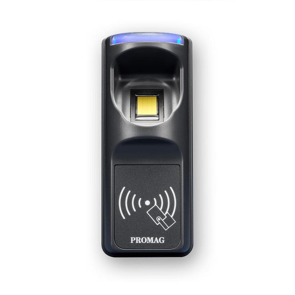 Fingerprint Reader TCP/IP RFID