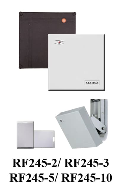 کارتخوان RFID مجاورتی با برد بلند